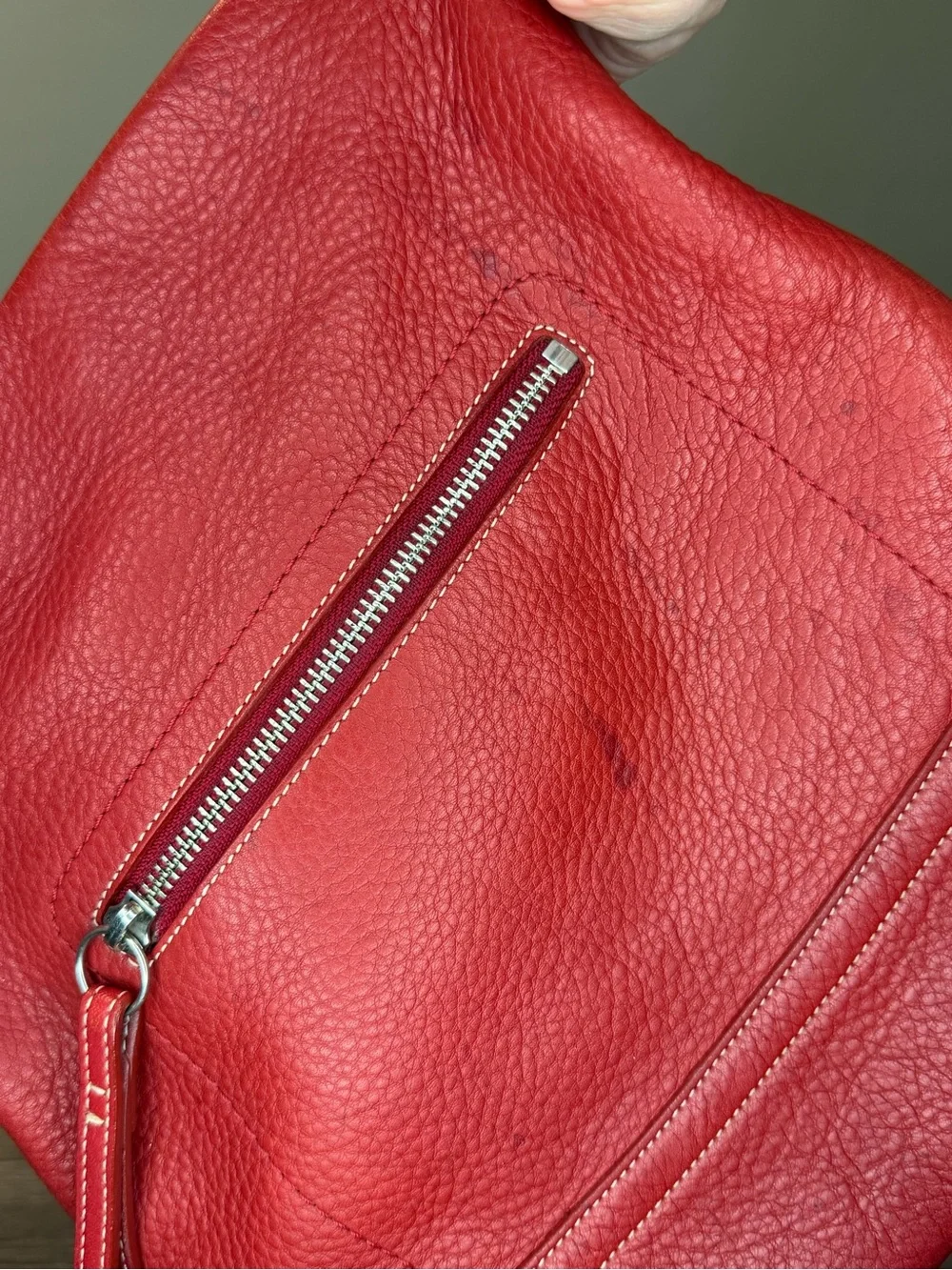Coach Legacy Slim Duffle Crossbody - Picture 8 of 16